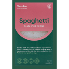 Slendier Spaghetti 400g  SALE-BEST BEFORE 20.4.24